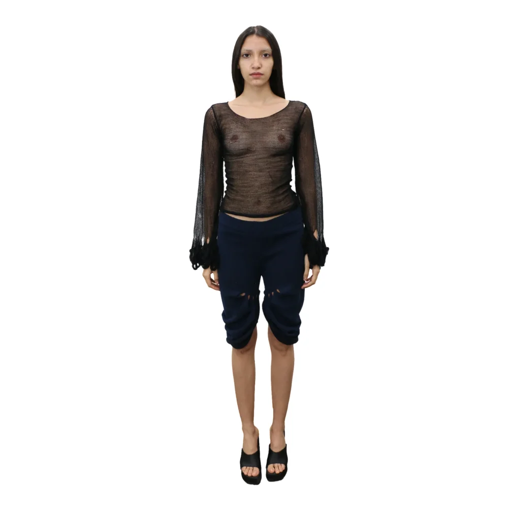 Side Hold Shorts