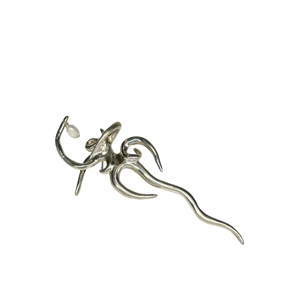 Ballerina Earring