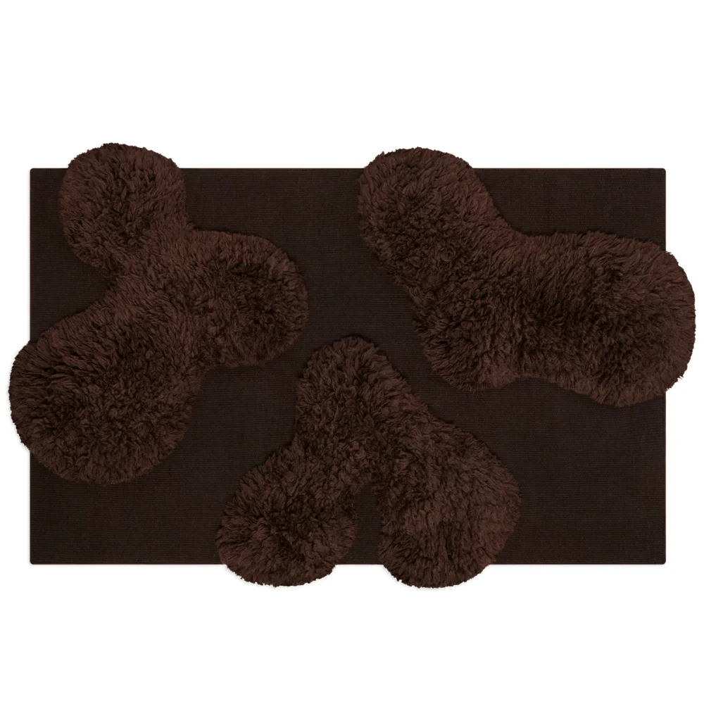 The Orca Rug — Cacao