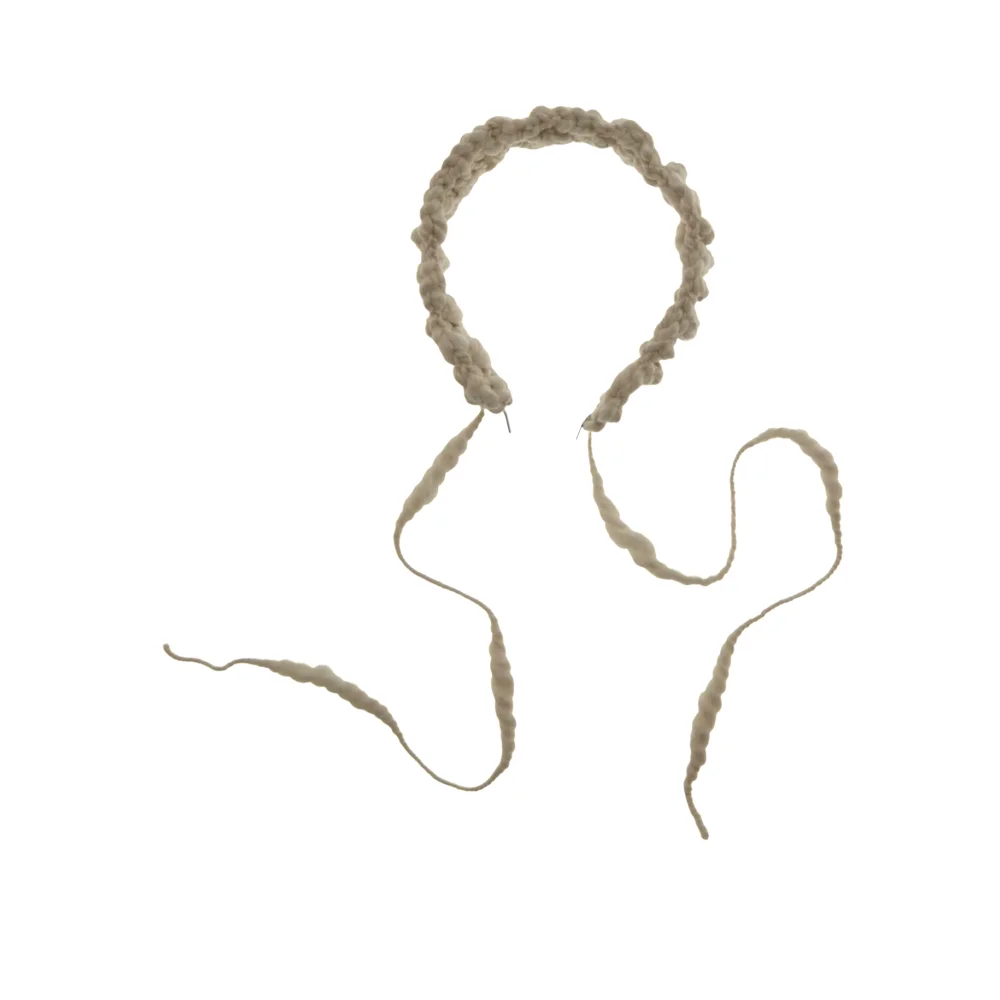 003-05 Isabellina Hairband