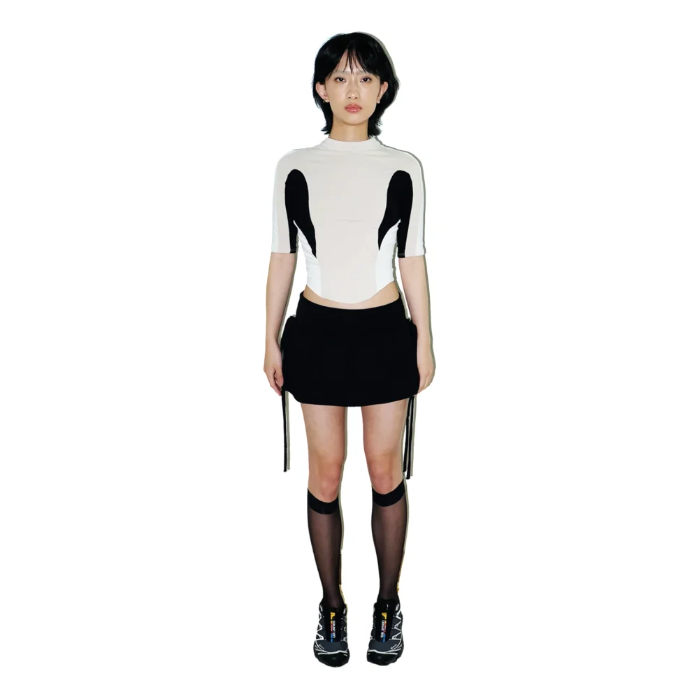 Plug Jersey Shirt — Cream