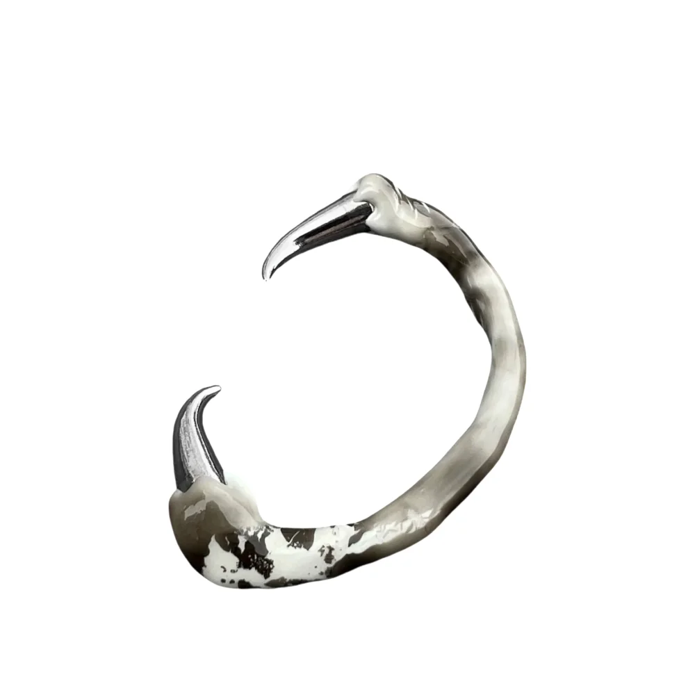 Cuff with Spikes 2