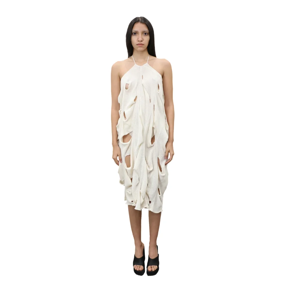 Waterfall Skirt/Dress - 5