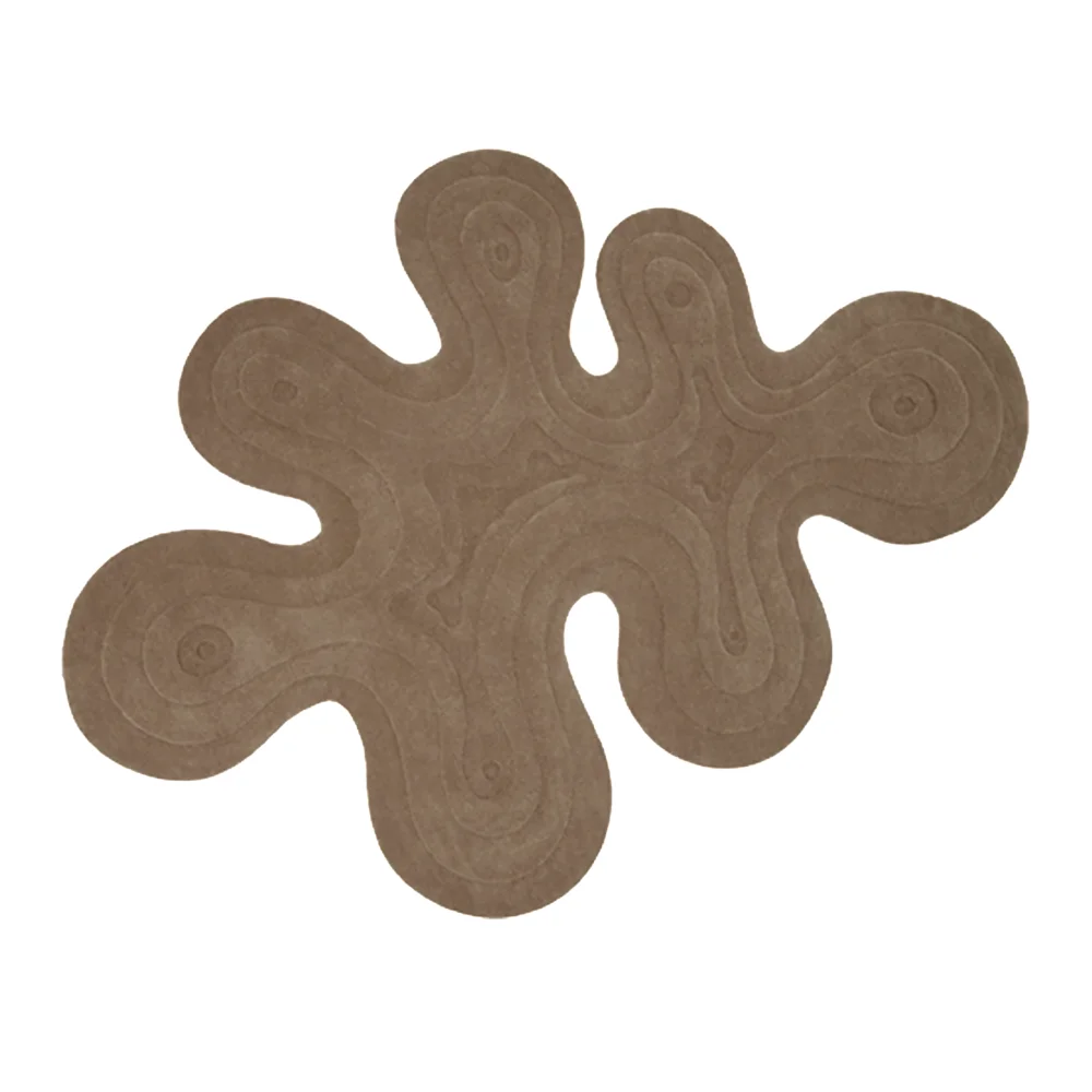 The Dune Rug — Greige