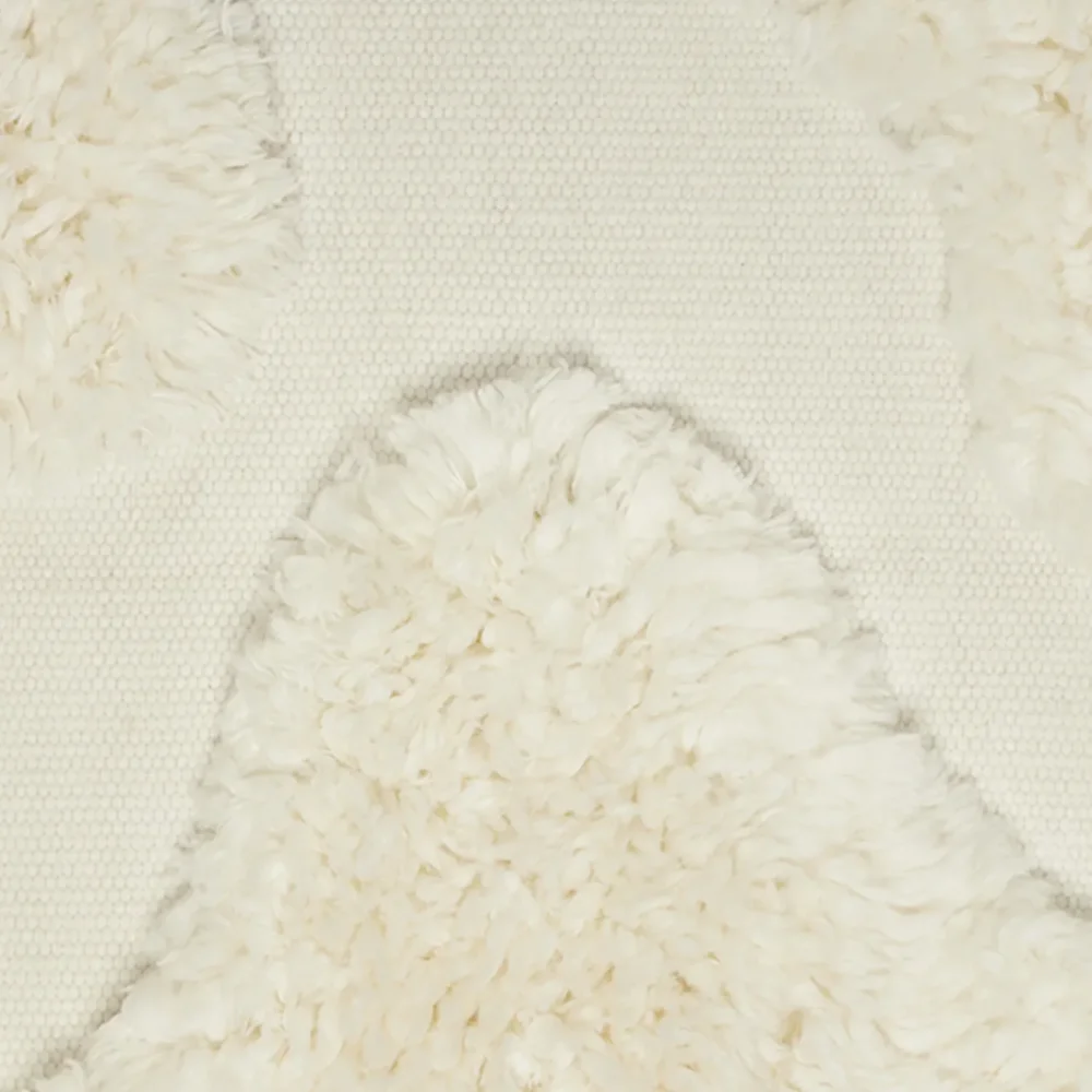 The Orca Rug — Ecru - 2