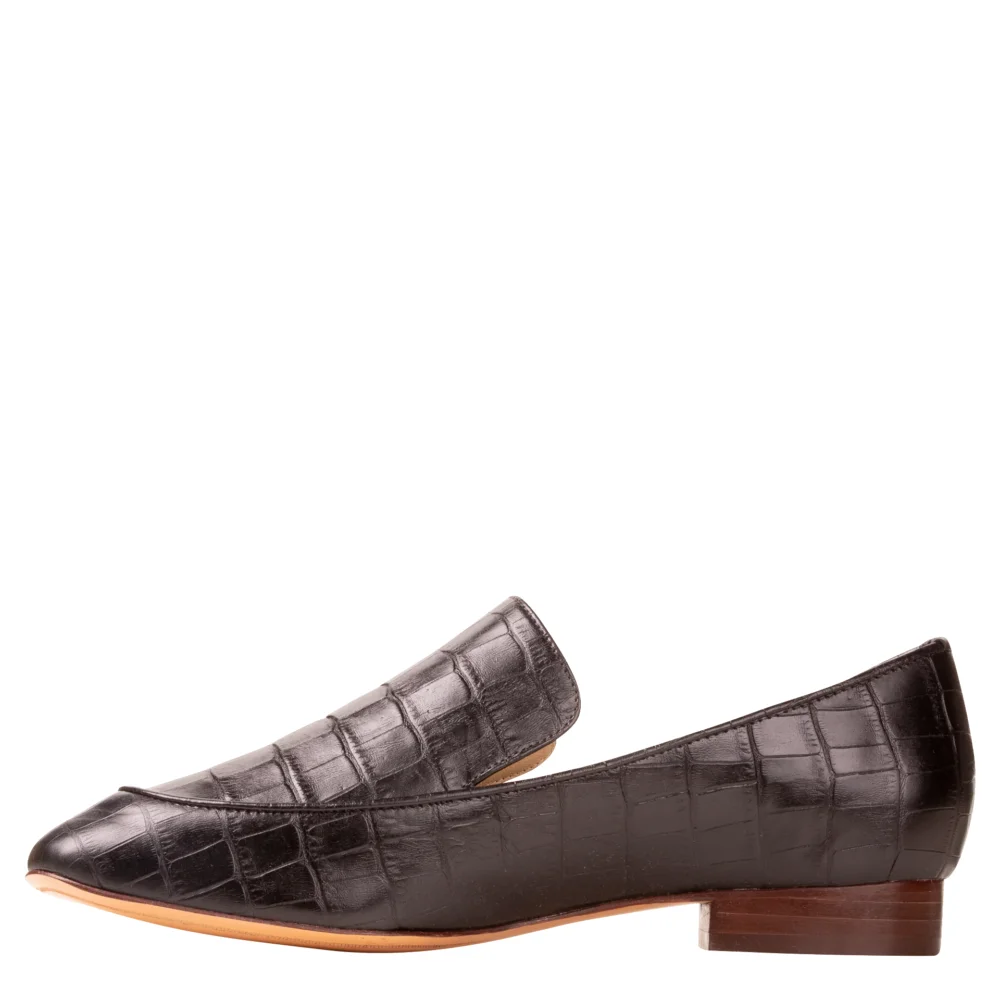 Ned Loafer — Black - 4
