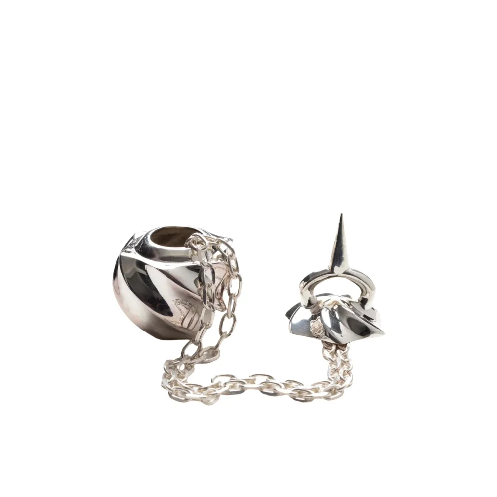 Vasija Necklace (Made-To-Order)