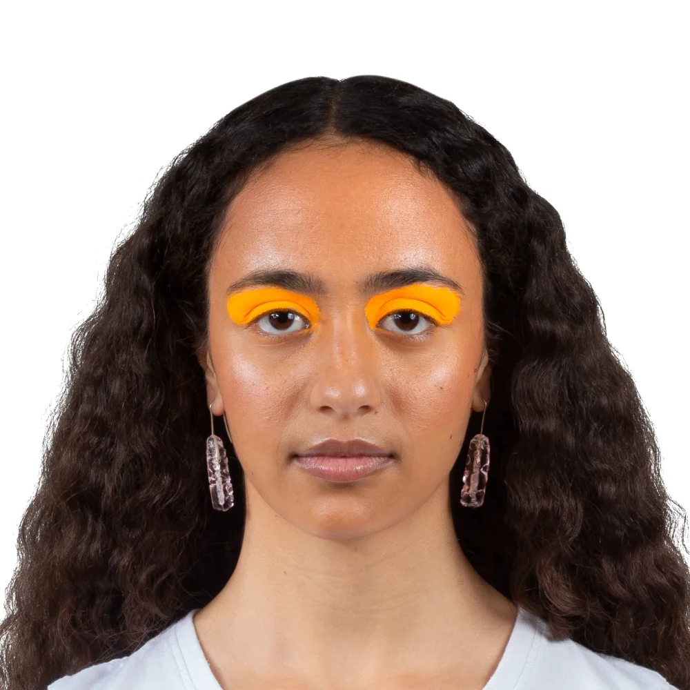 Scepter Earrings — Ice