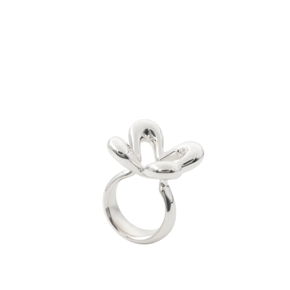 Bloom L Ring
