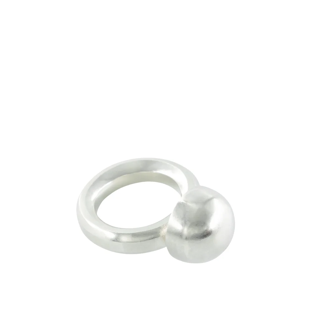 Cup Head Ring - 2
