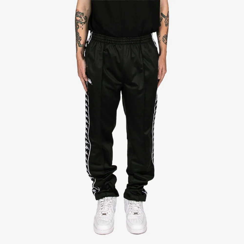 222 Banda Astoriazz Trackpant - Black White