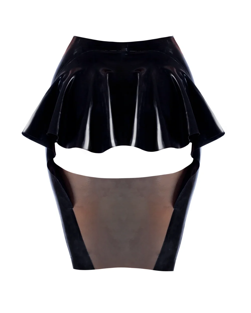 Florencia Spanking Skirt