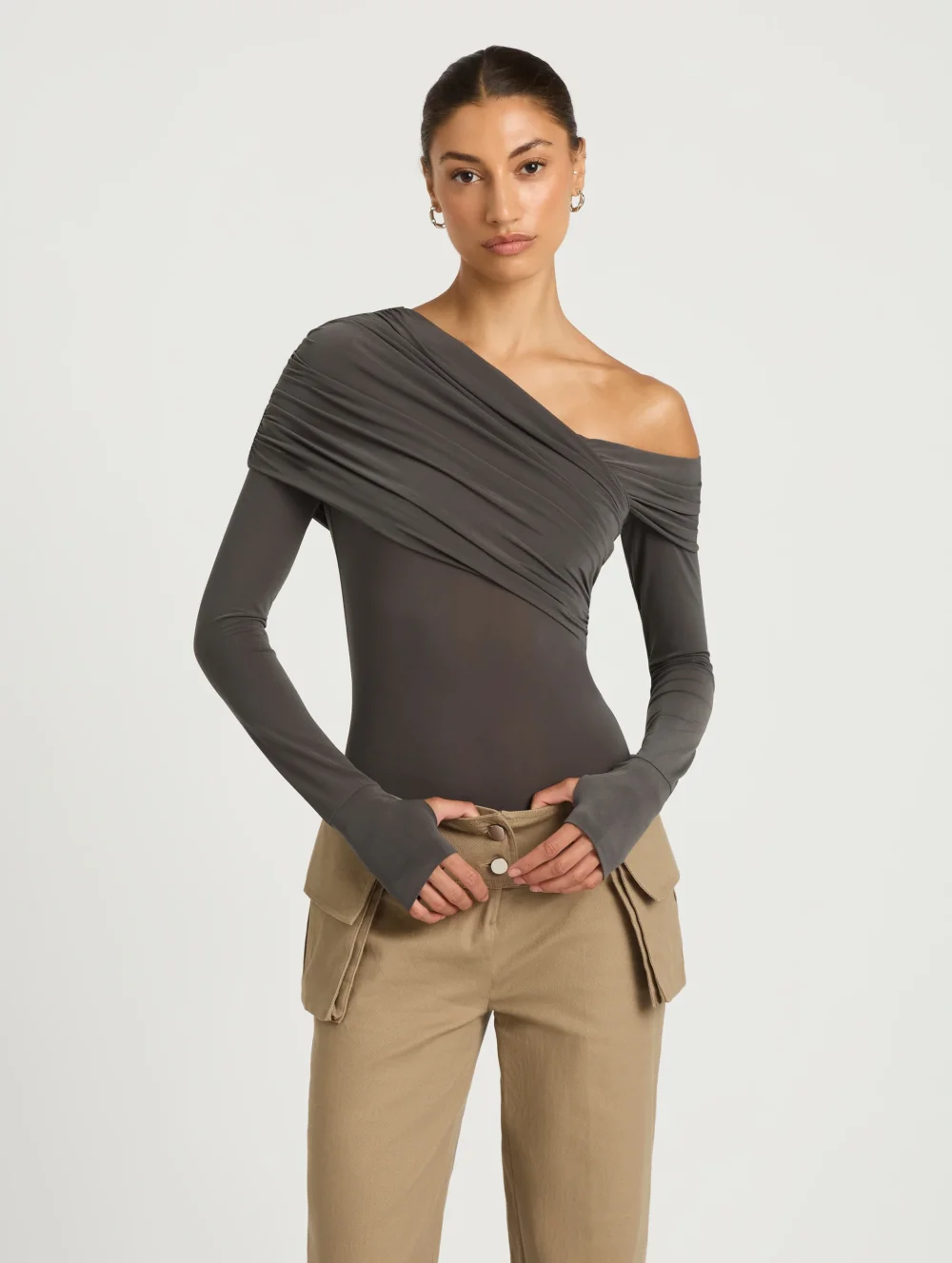 Rumi Long Sleeve Bodysuit