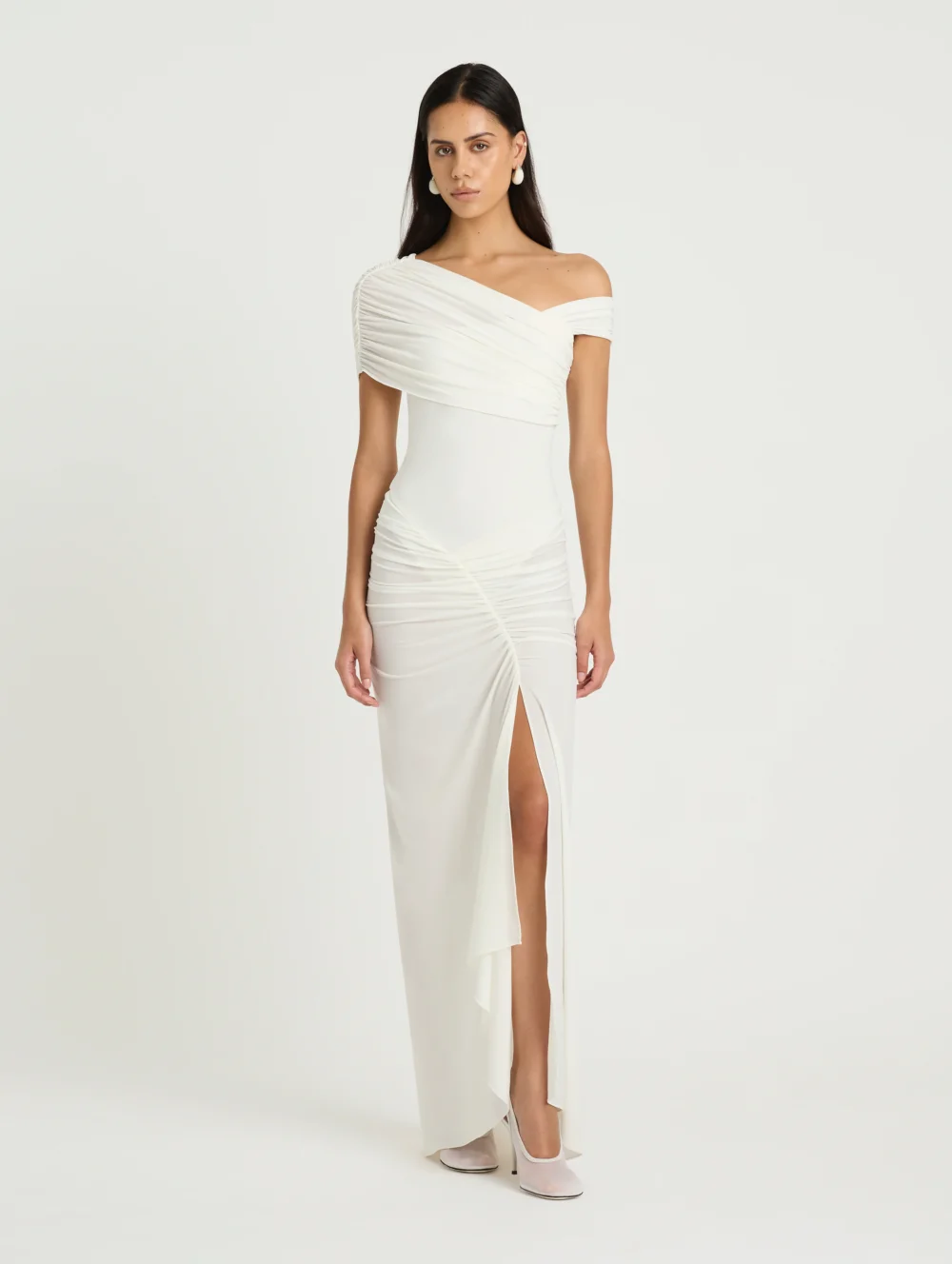 Rumi Maxi Dress - 4