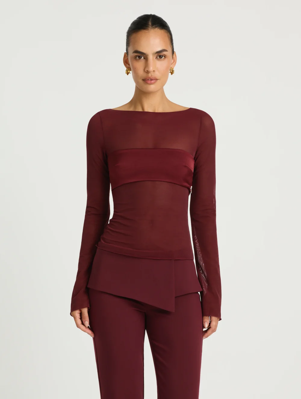 Lola Long Sleeve Top