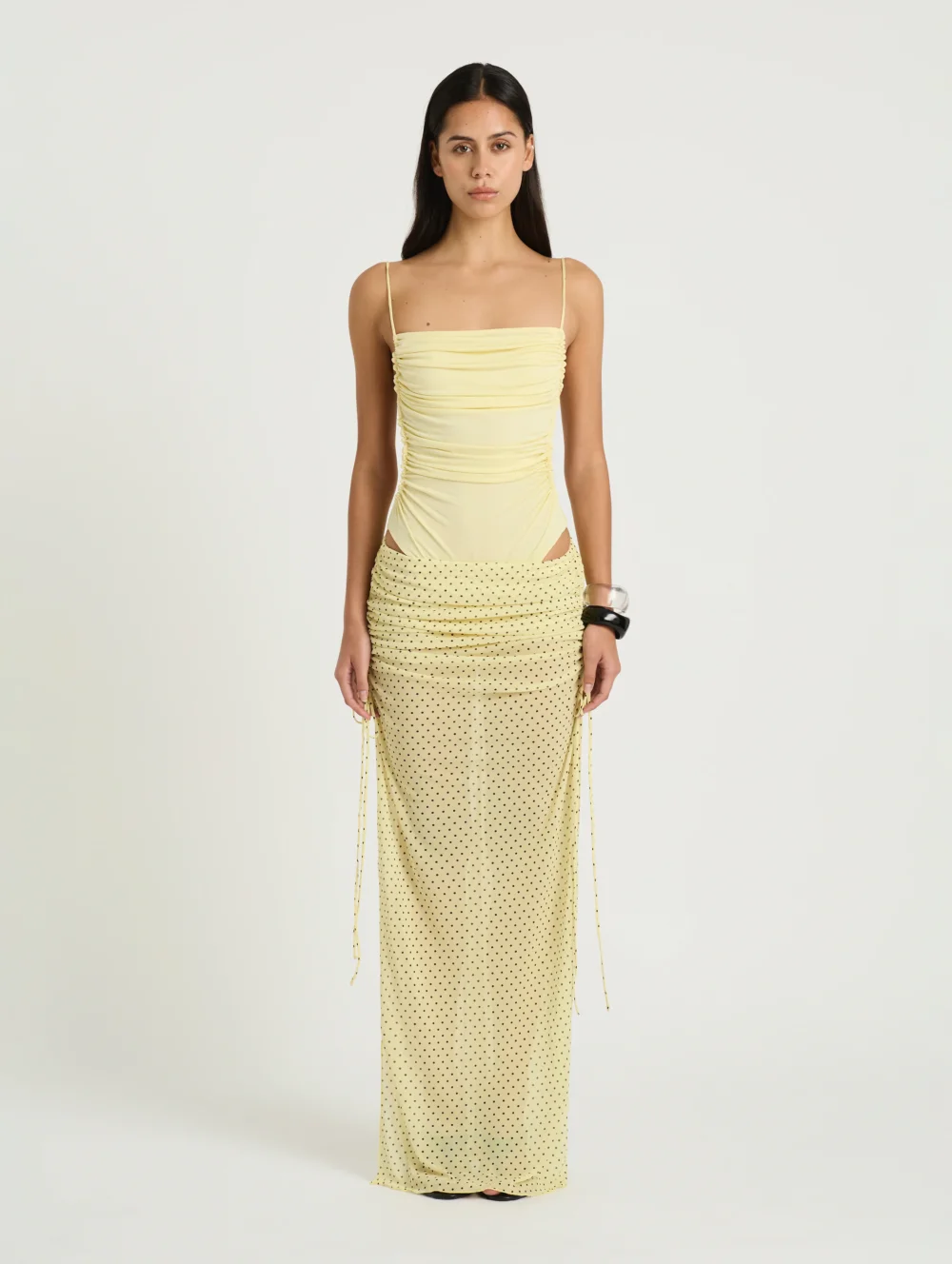 Ayla Maxi Skirt