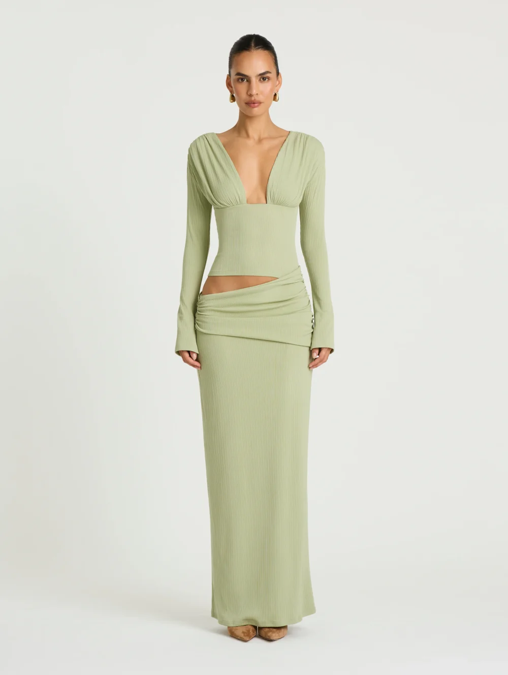 Agnes Maxi Dress