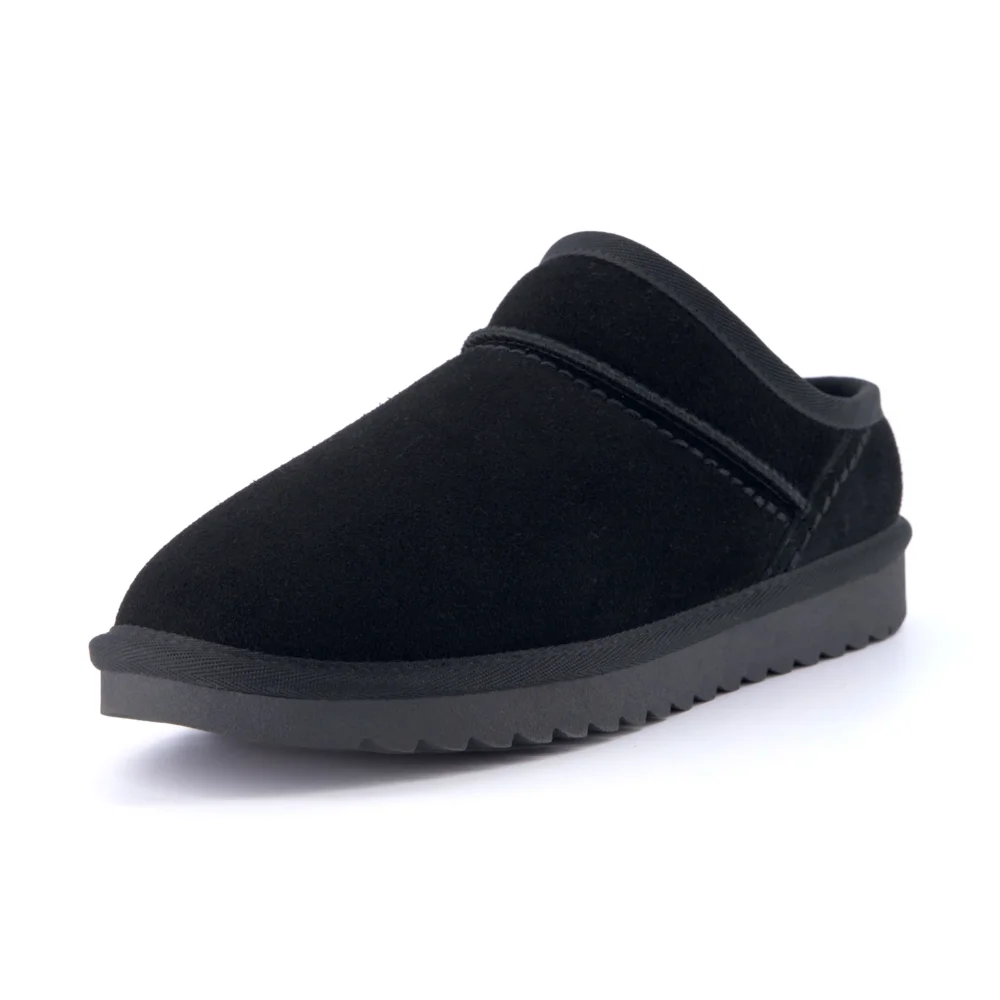 Hilo 2 Suede Cozy Mule - 2
