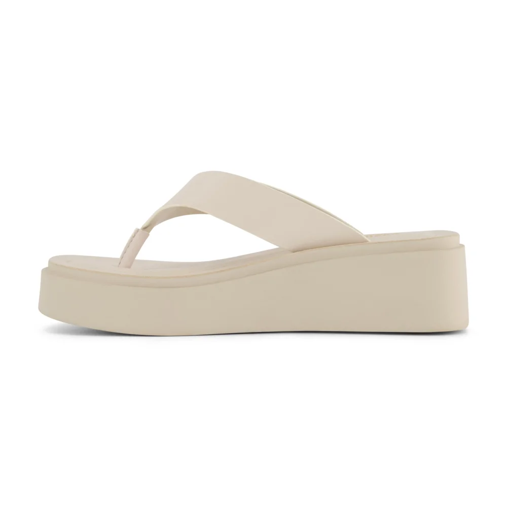 Pippin Platform Thong Sandal