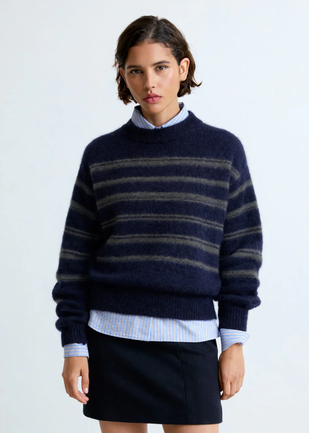 Pull Mohair Mila