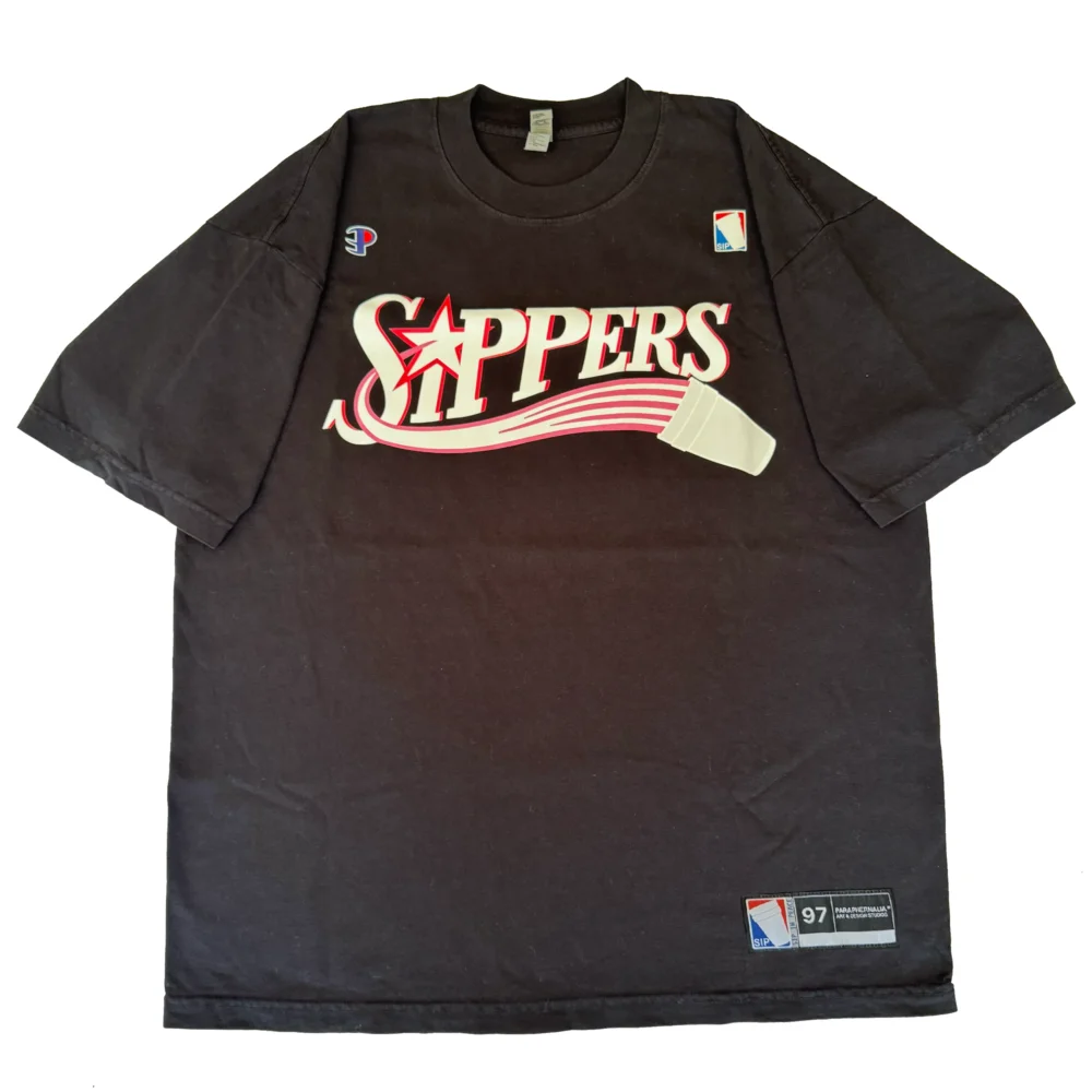 SIPPERS [ T-SHIRT ] - 2