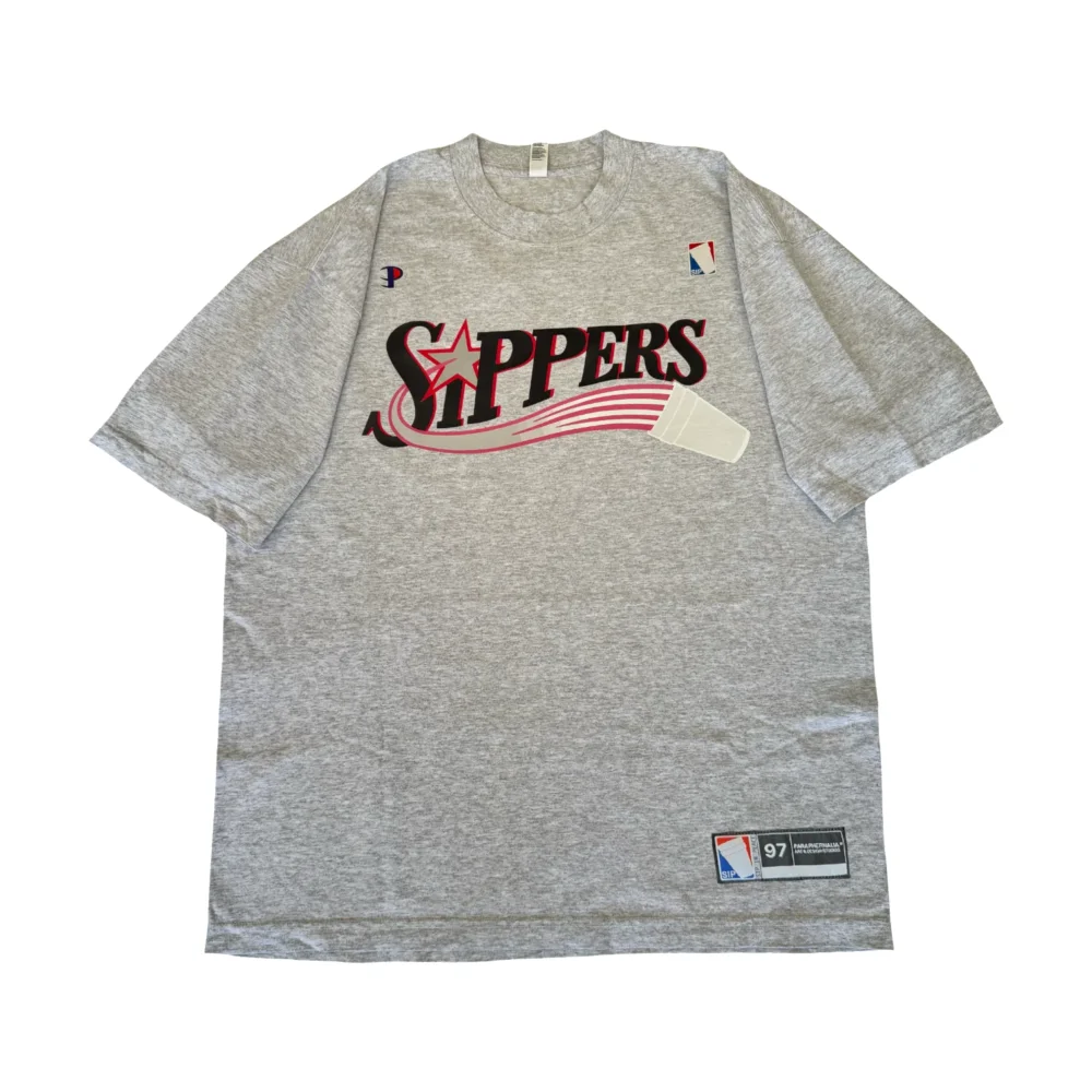 SIPPERS [ T-SHIRT ]