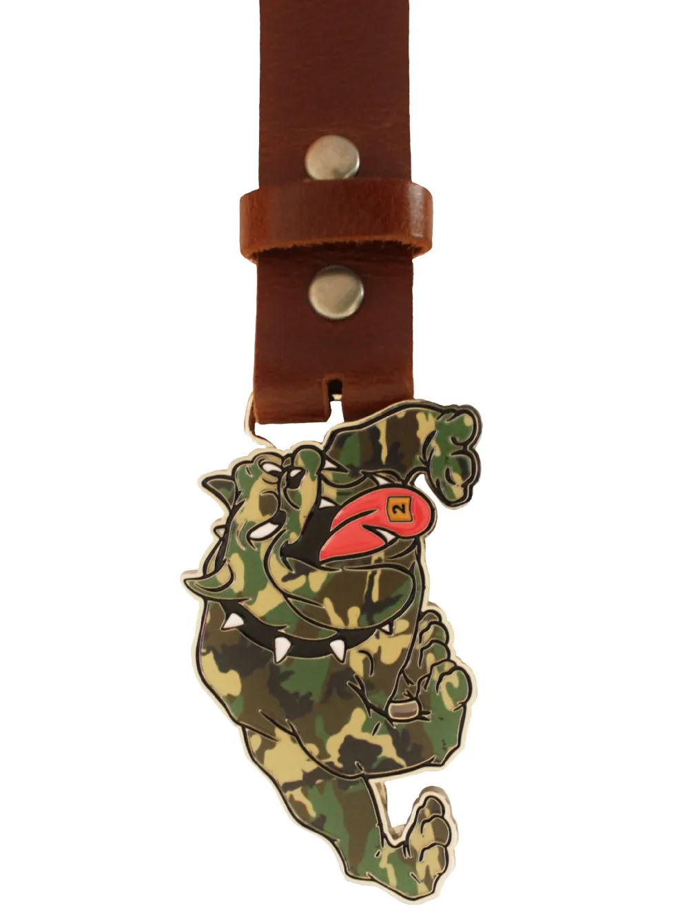 Acid Dog Belt - Camo