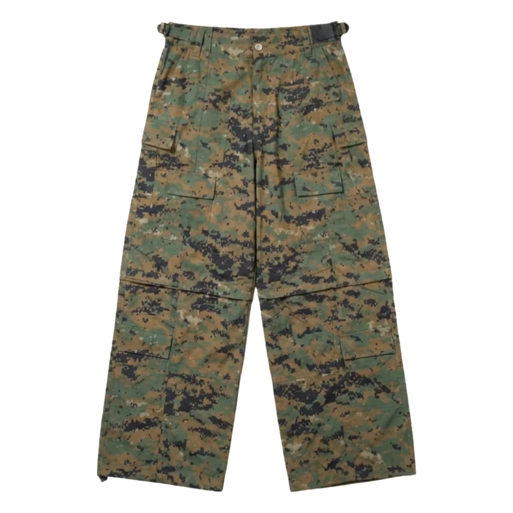 Military Cargo Pants
