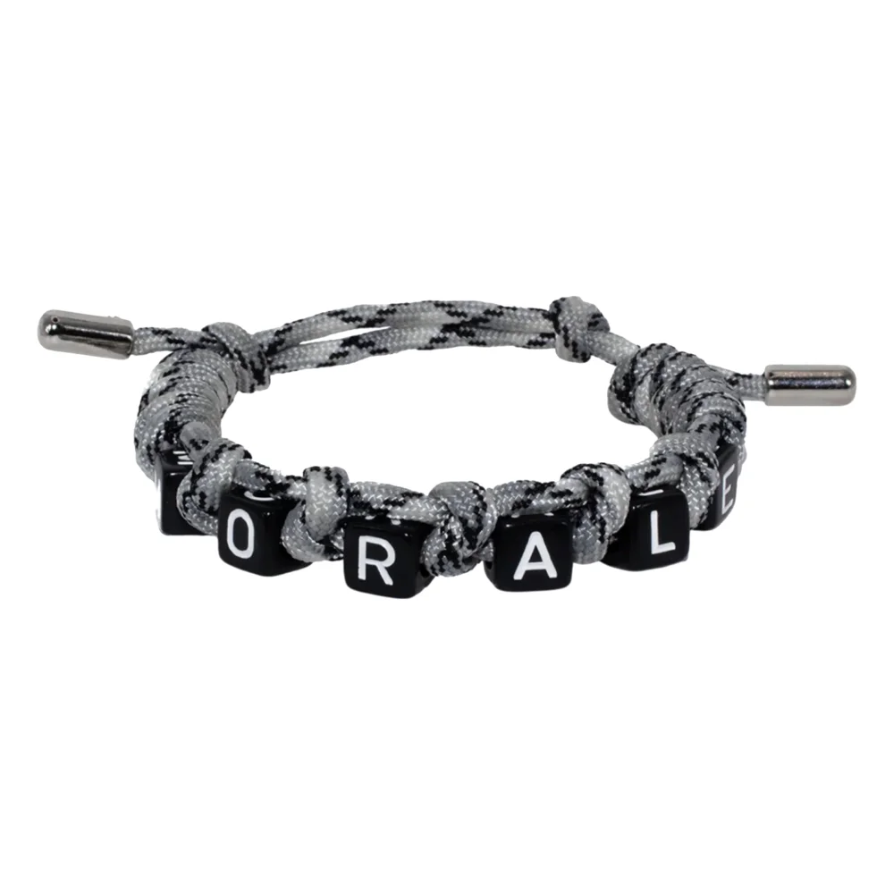 NOIR MORALE CUBE BRACELET