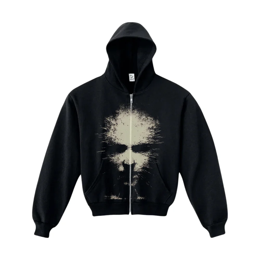 IN MY HEAD ZIP-UP [Large]