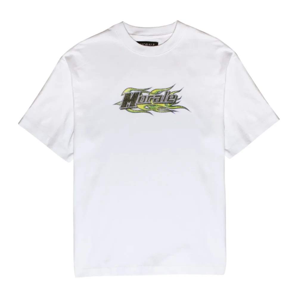 FLAMES TEE