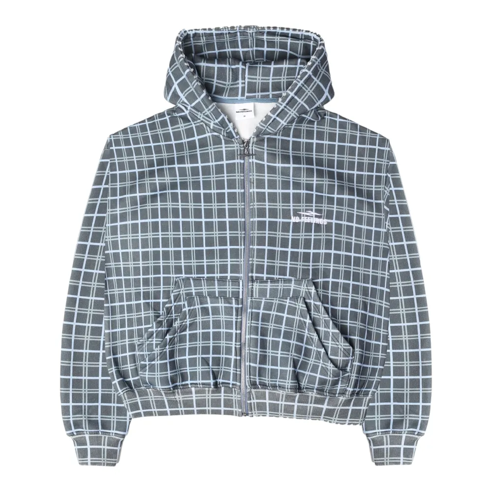 PLAID 4PF JACKET