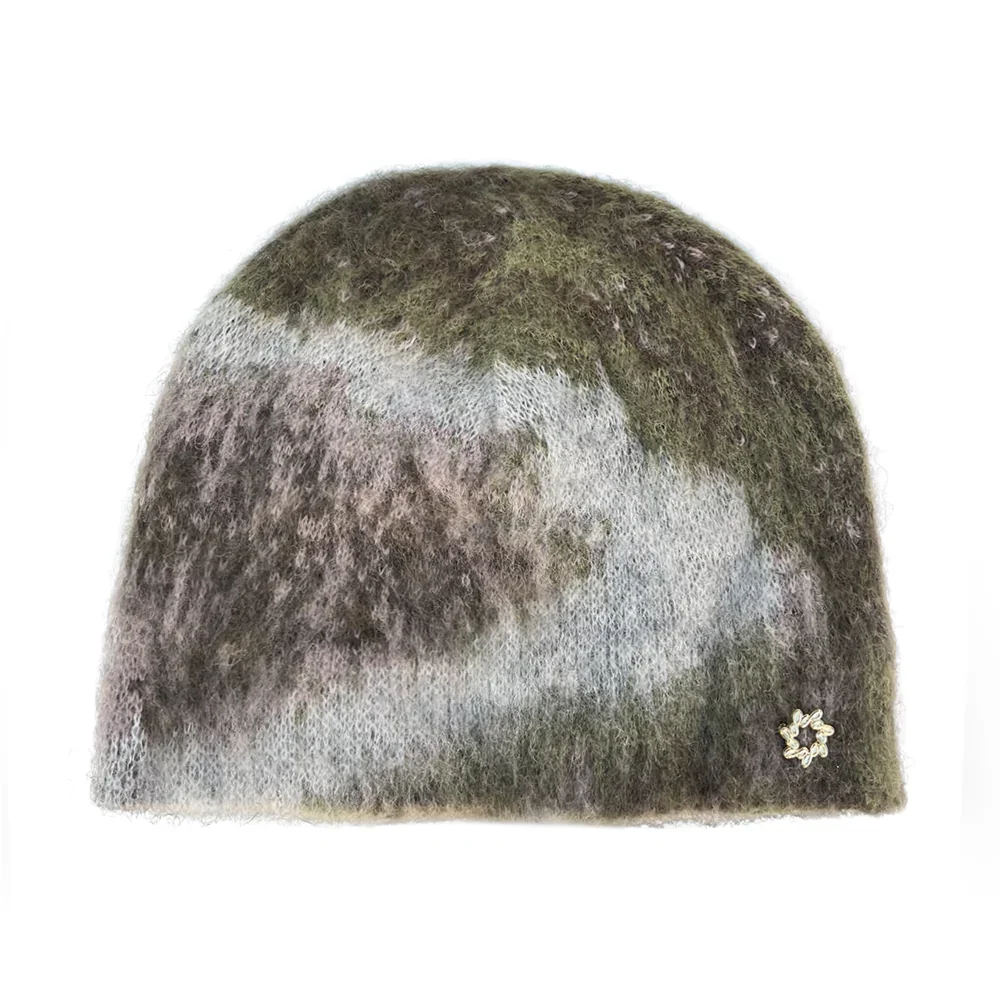JAPAN EXCLUSIVE GREEN BEANIE