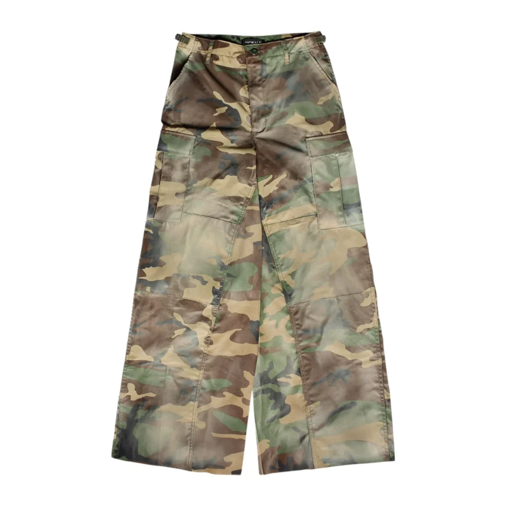 MUD WASHED CAMO CARGO PANTS (28)