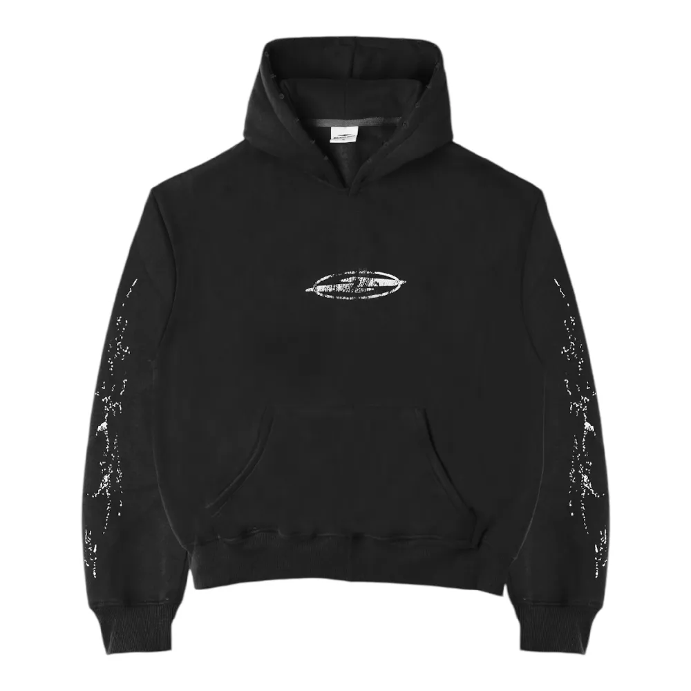 WARRIOR HOODIE