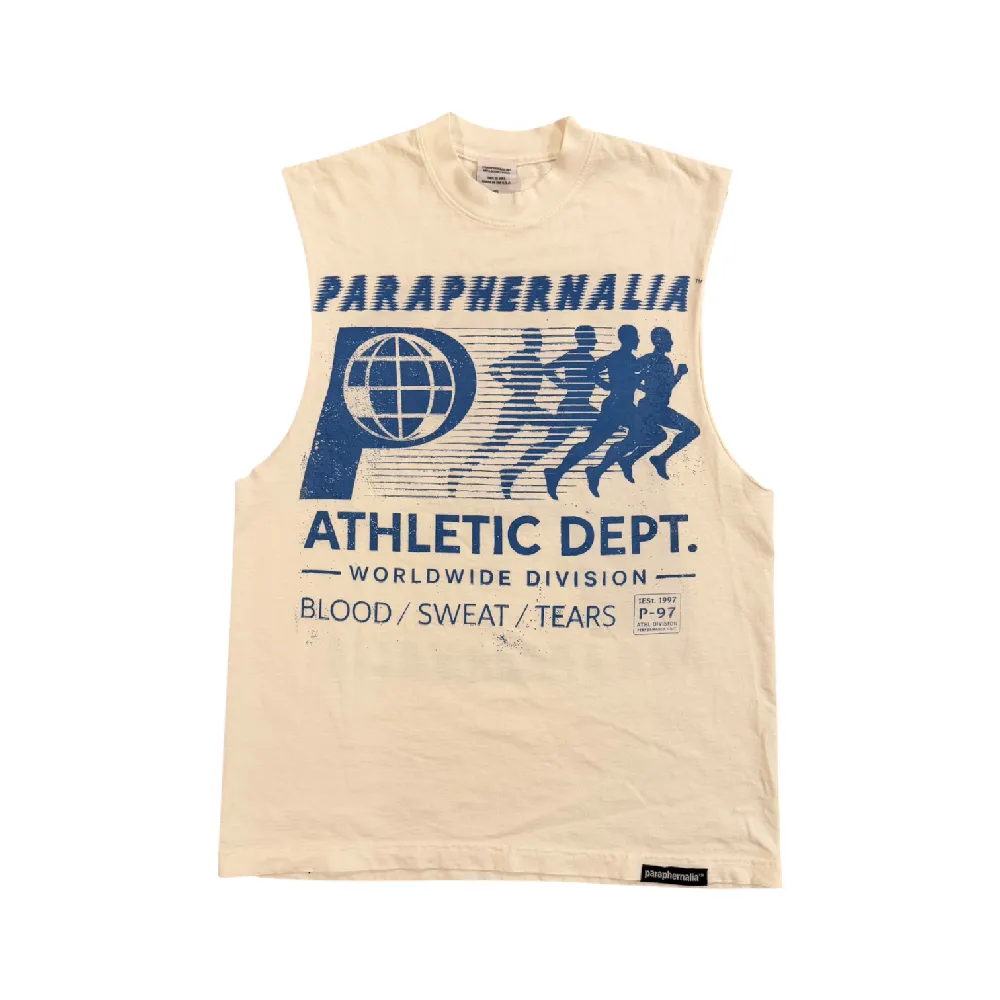 ATHLETIC DEPT [TANK]