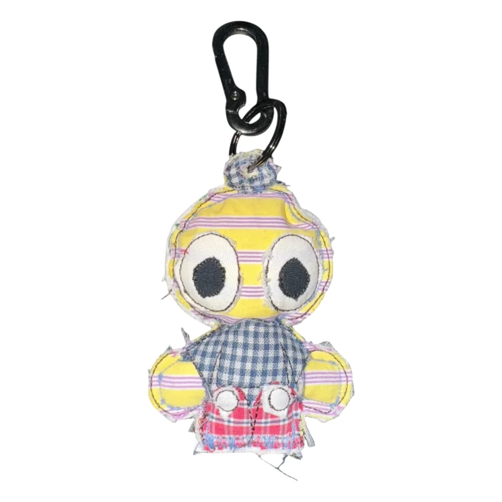 Gbuck keychain