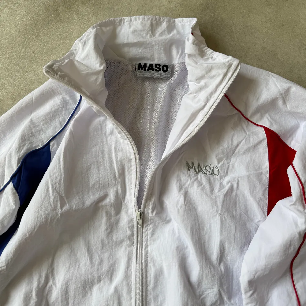 ÉQUIPE TRACK-JACKET - 4