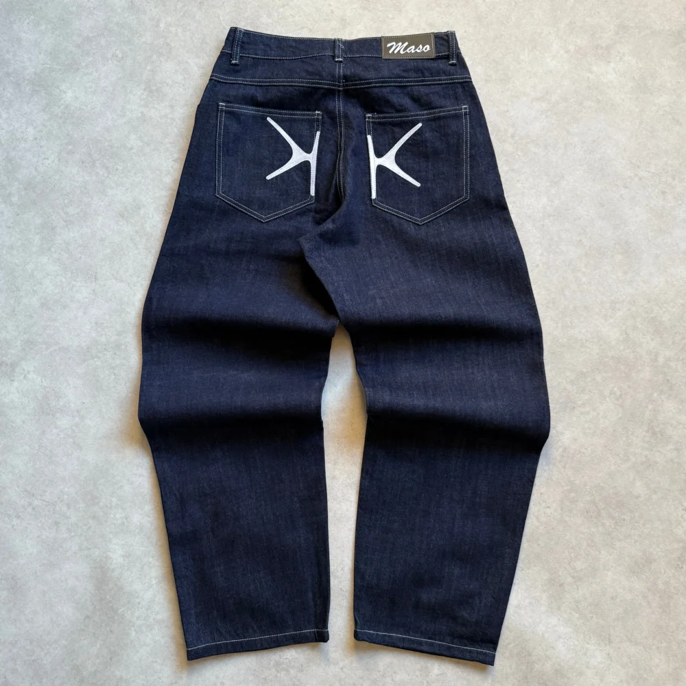 STARYX JEANS (INDIGO NAVY)