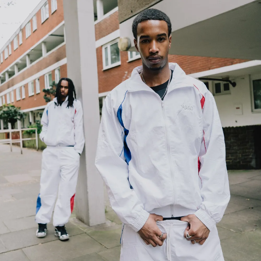 ÉQUIPE TRACK-JACKET - 2