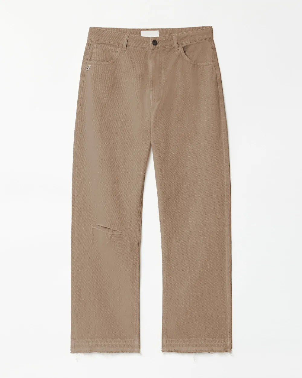 545 Denim 01 Distressed Regular