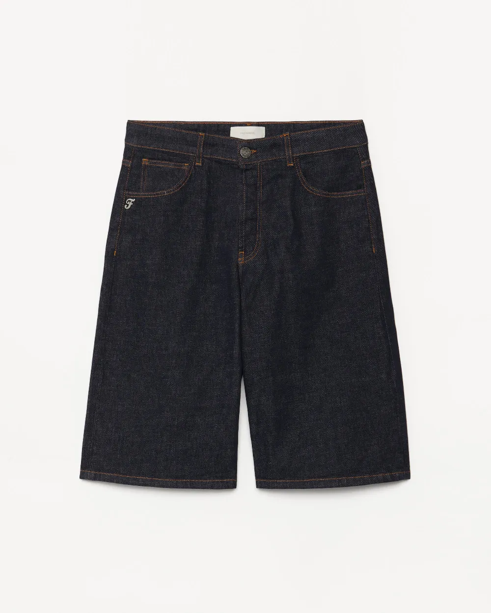545 Denim 02 Shorts
