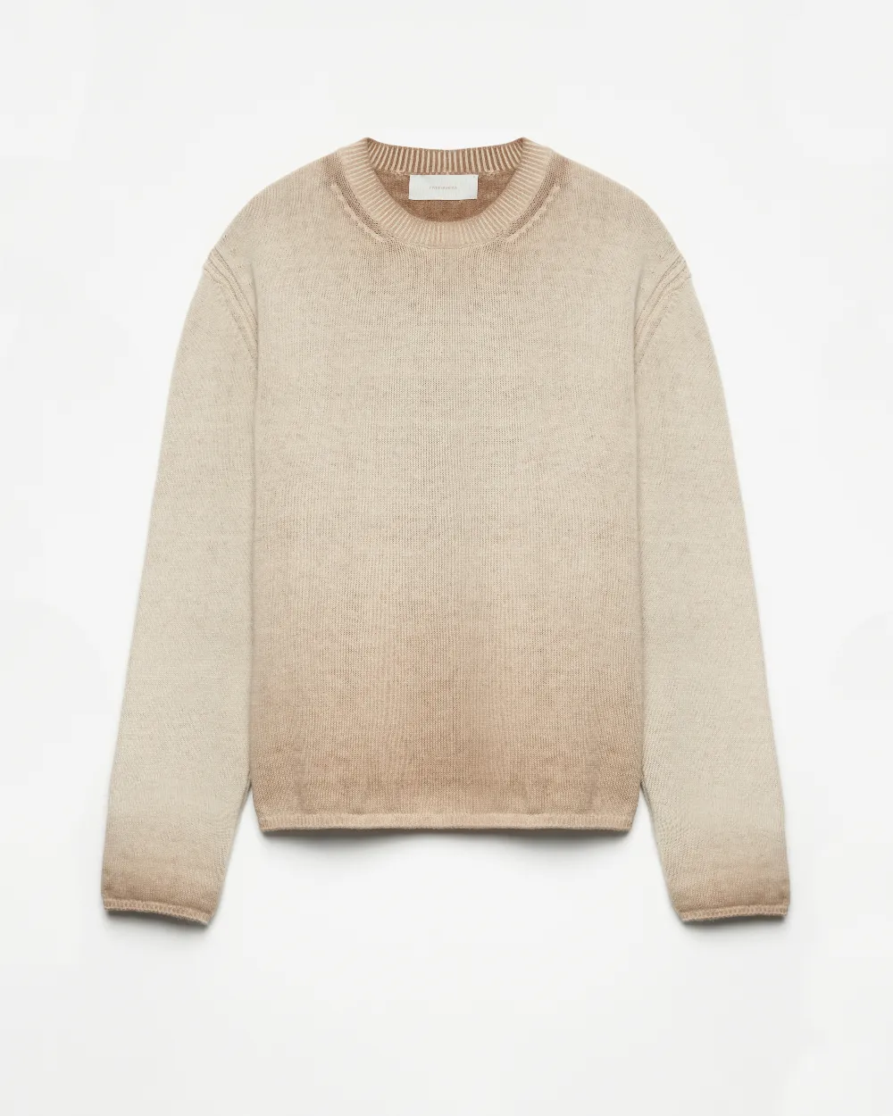 545 Linen Washed Sweater