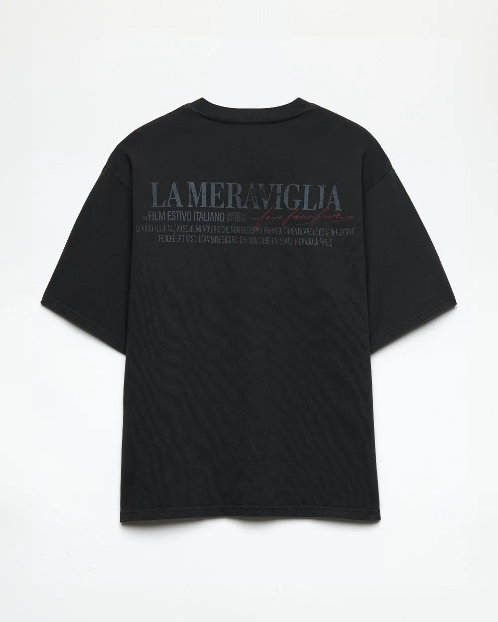 545 La Meraviglia Tee
