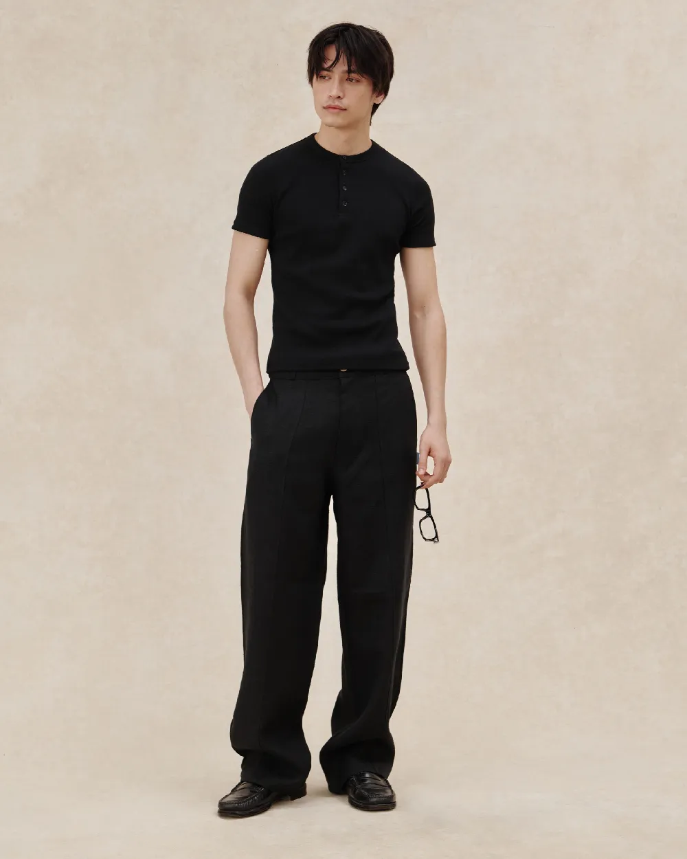 545 Serafino Tee - 3