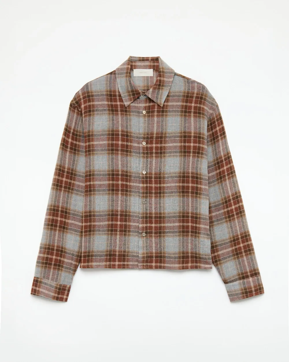 545 Checkered Shirt