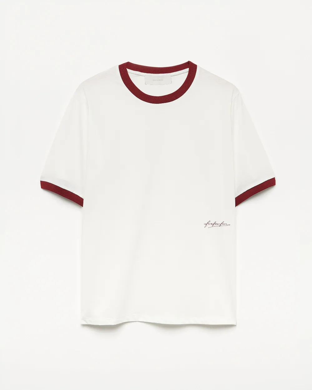 545 Ultralight Contrast Tee