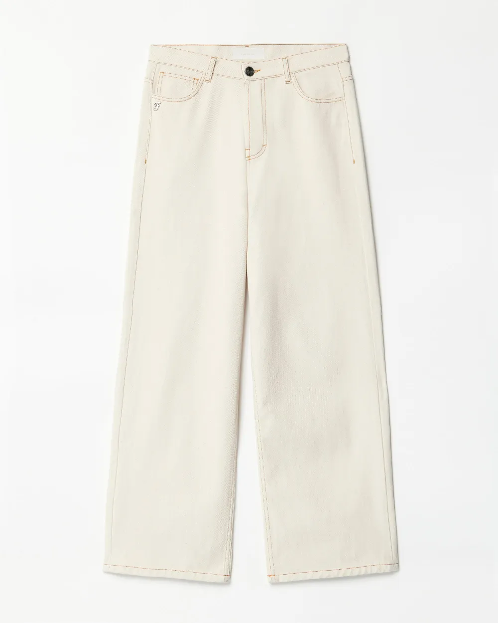 545 Denim 02 Wide Leg