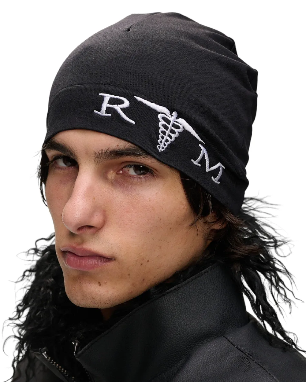 R+M SKULL CAP - 2