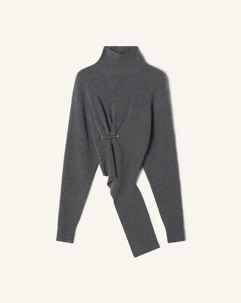 WOOL AND CASHMERE SWEATER